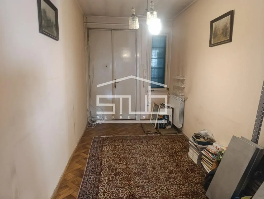 Sale, two bedroom apartment, 77m², Stari Grad, Beograd