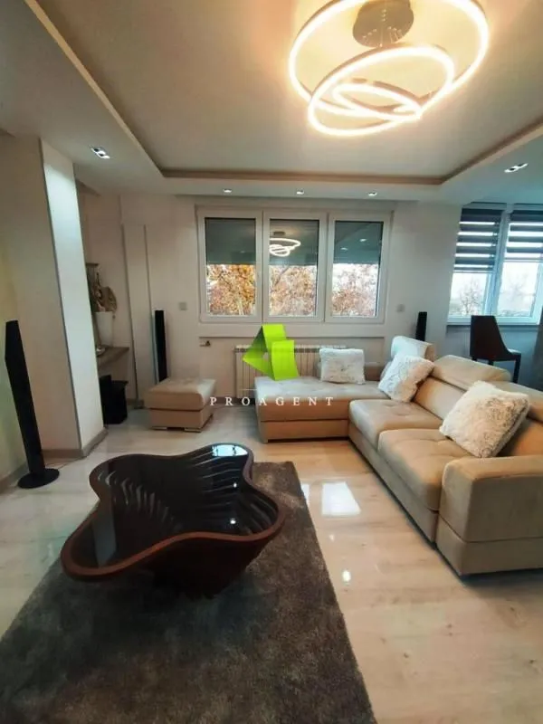 Rent, three bedroom apartment, 84m², Medijana, Niš