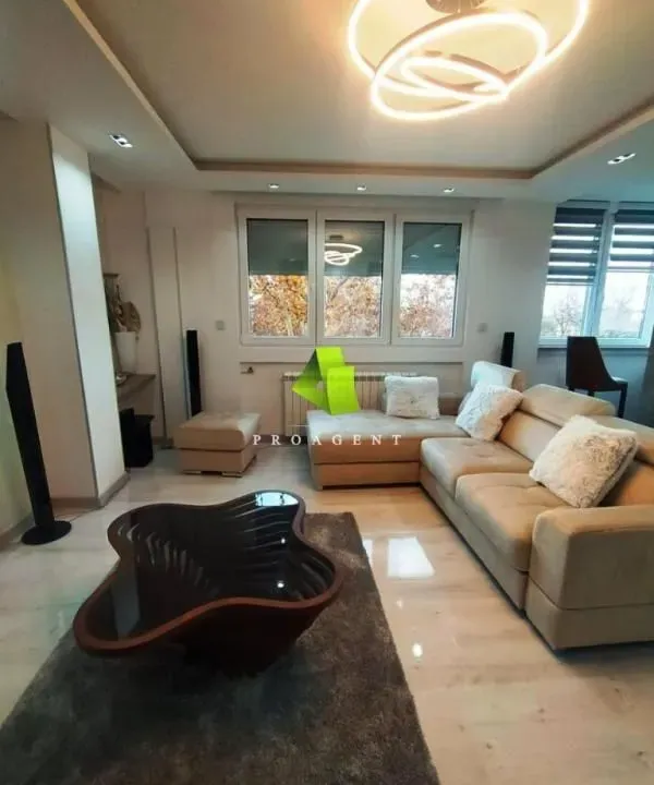 Rent, three bedroom apartment, 84m², Medijana, Niš