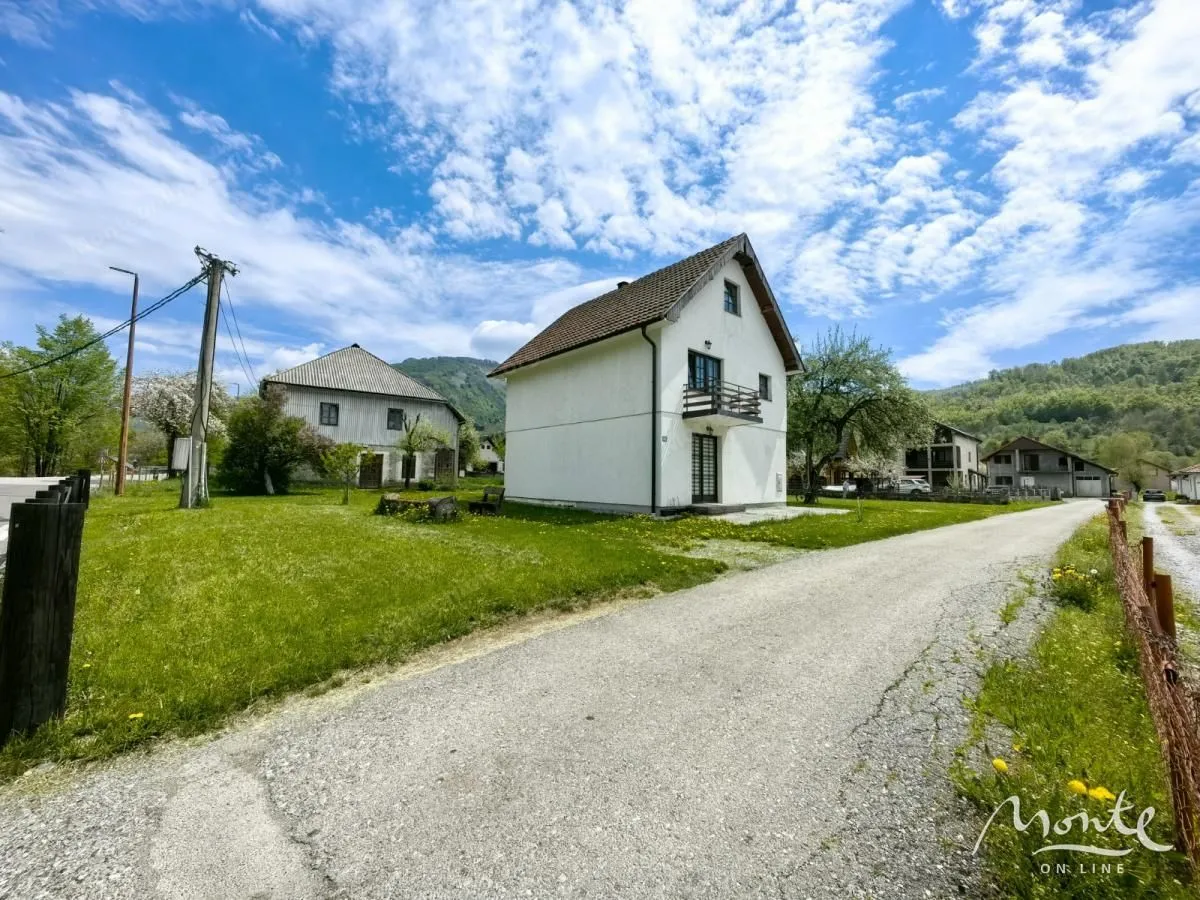 Sale, house, 128m², Kolašin, Crna Gora