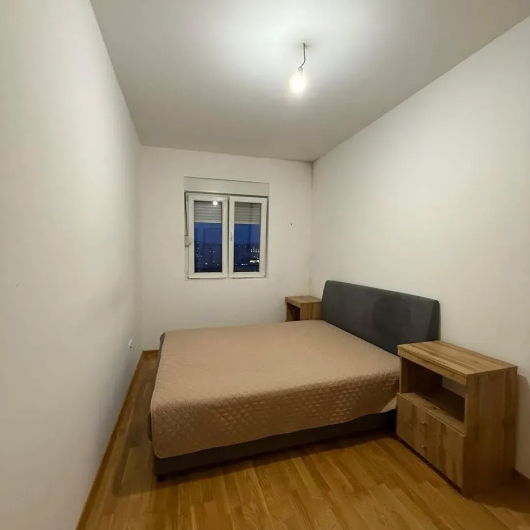 Rent, two bedroom apartment, 57m², Tuški Put, Podgorica