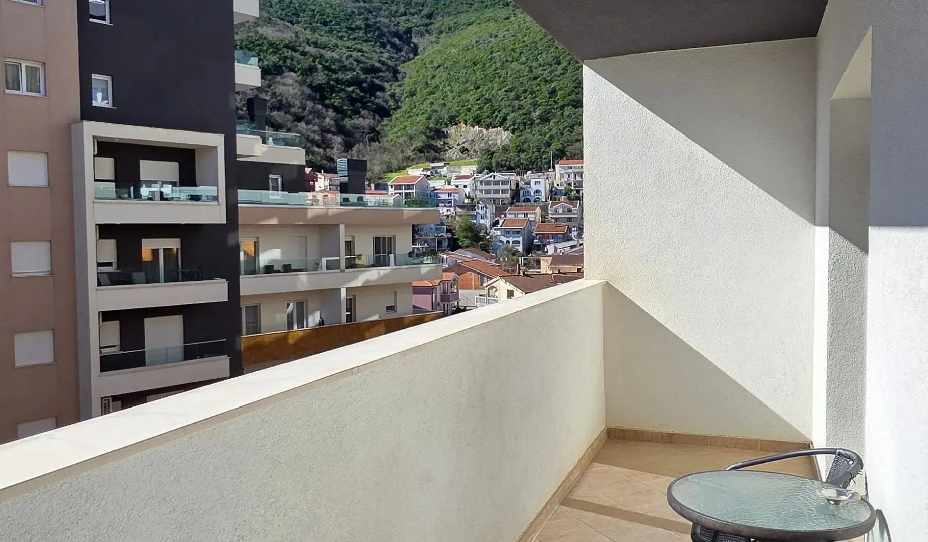 Prodaja, jednosoban stan, 46m², Dubovica, Budva