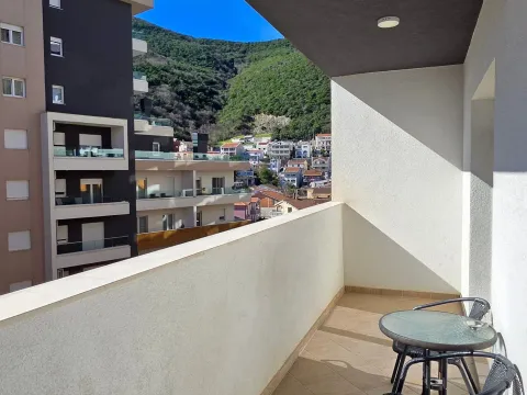 Prodaja, jednosoban stan, 46m², Dubovica, Budva - image 11