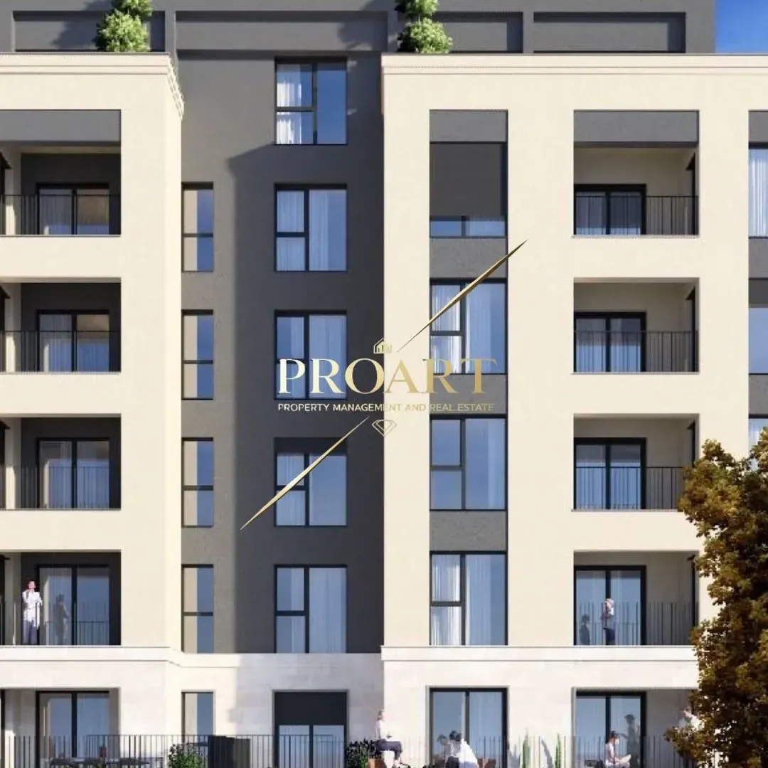 Prodaja, jednosoban stan, 44m², Zabjelo, Podgorica
