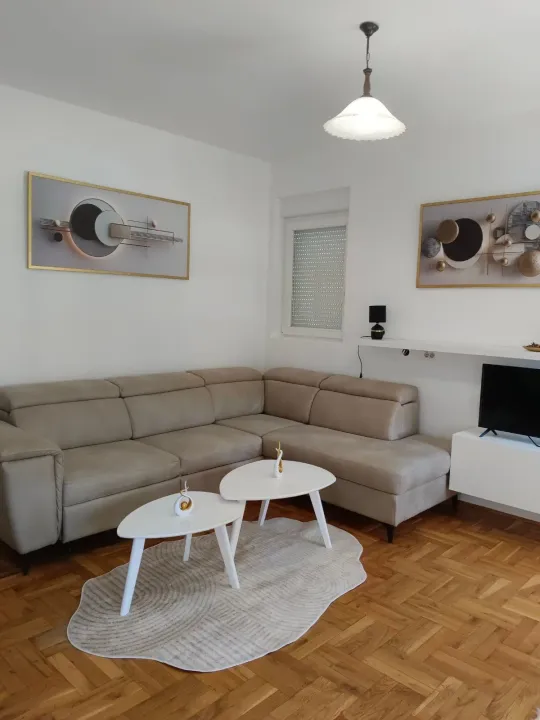 Rent, one bedroom apartment, 50m², Ljubović, Podgorica
