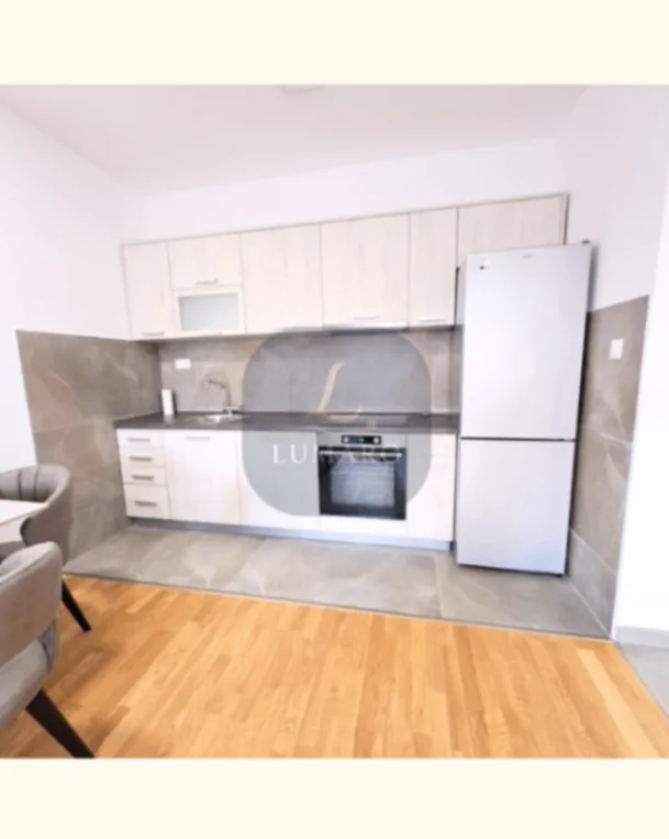 Rent, one bedroom apartment, 48m², Zabjelo, Podgorica