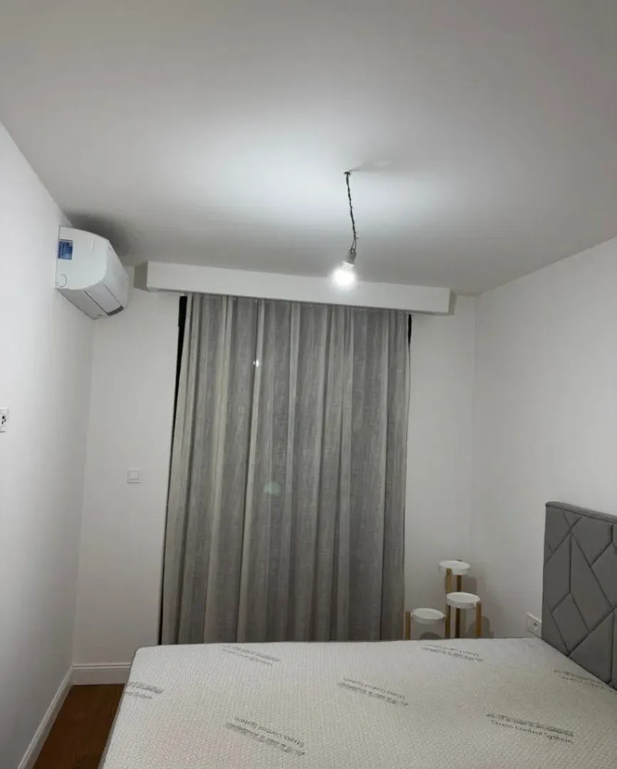 Izdavanje, jednosoban stan, 49m², Tološka šuma, Podgorica