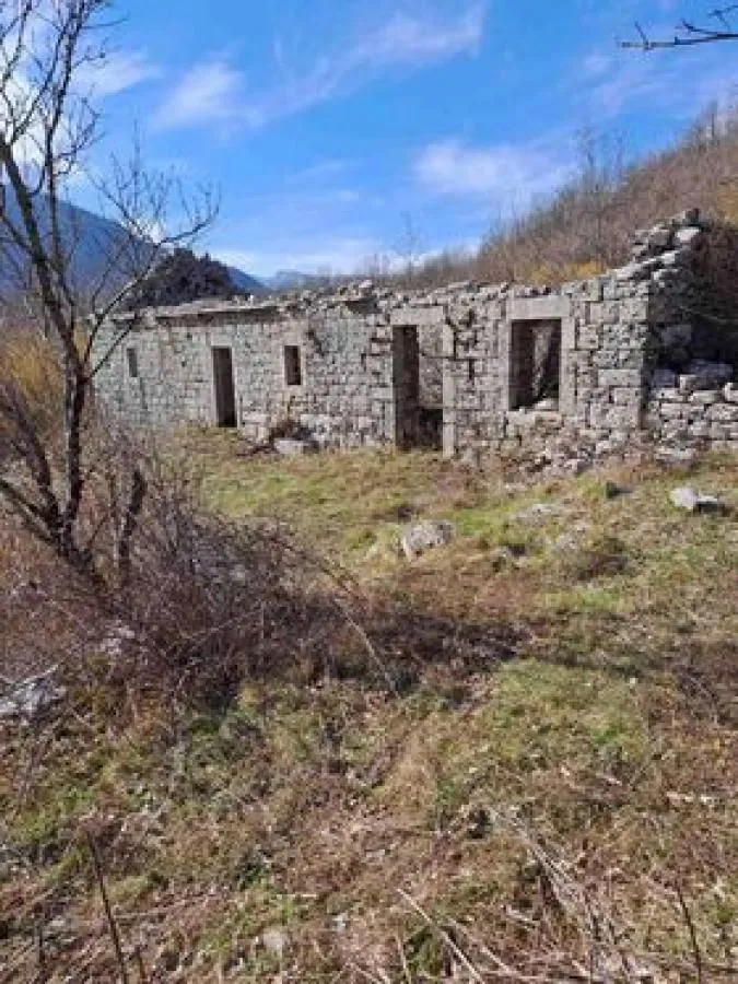 Prodaja, plac, 93700m², Risan, Kotor