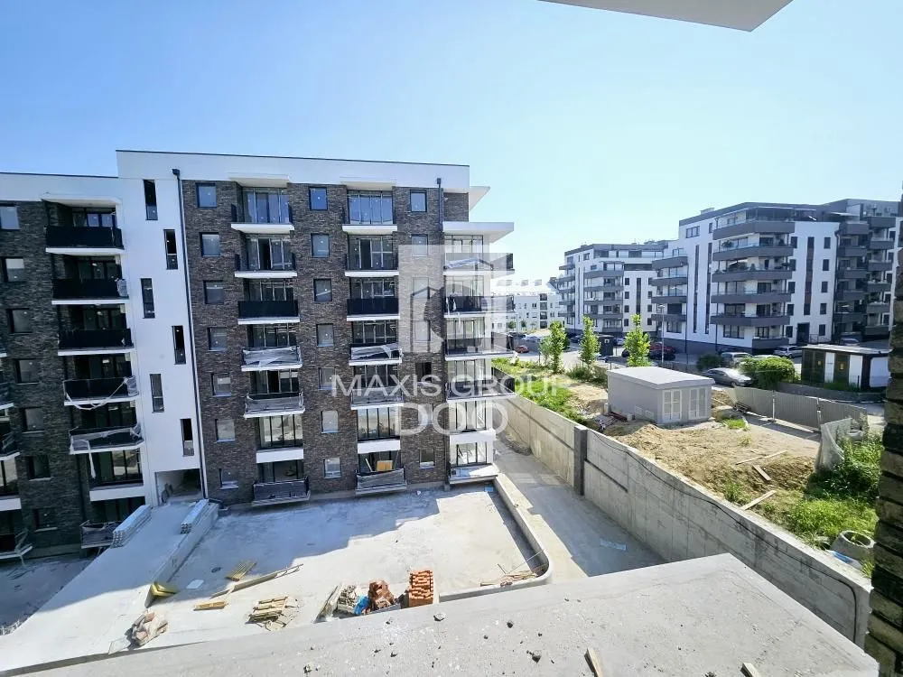 Sale, two bedroom apartment, 46m², Višnjička Banja, Palilula Sve Podlokacije