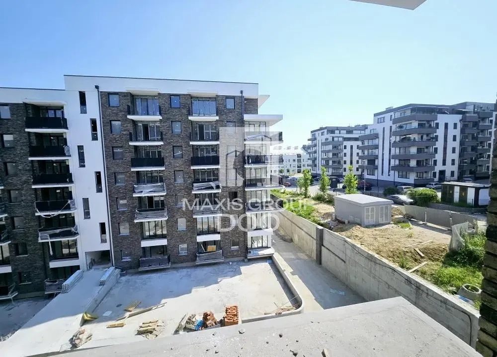 Sale, two bedroom apartment, 46m², Višnjička Banja, Palilula Sve Podlokacije