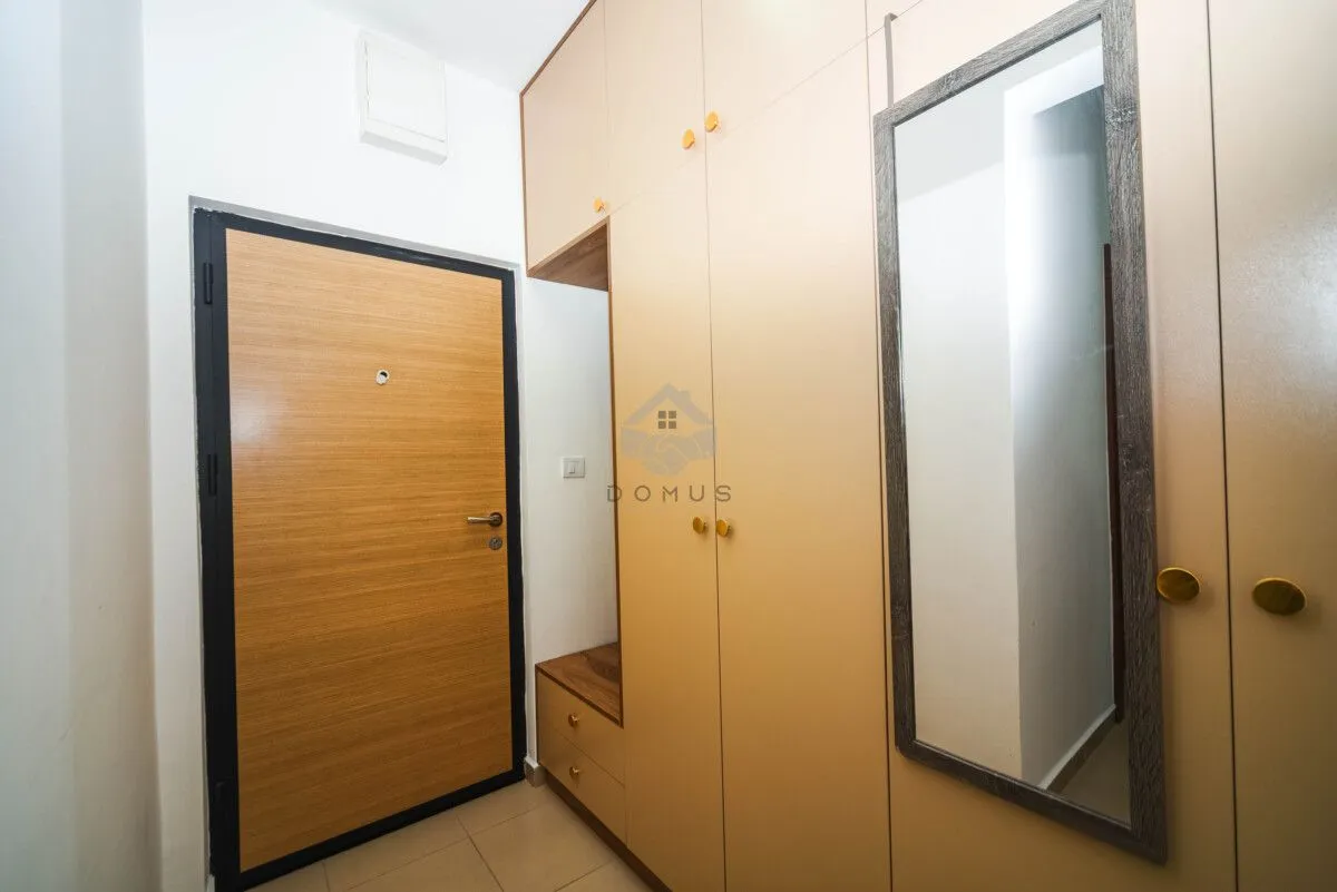 Izdavanje, dvosoban stan, 70m², Tuški Put, Podgorica