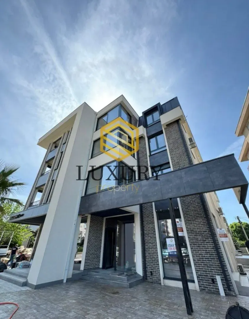 Rent, office space, 105m², City Kvart, Podgorica