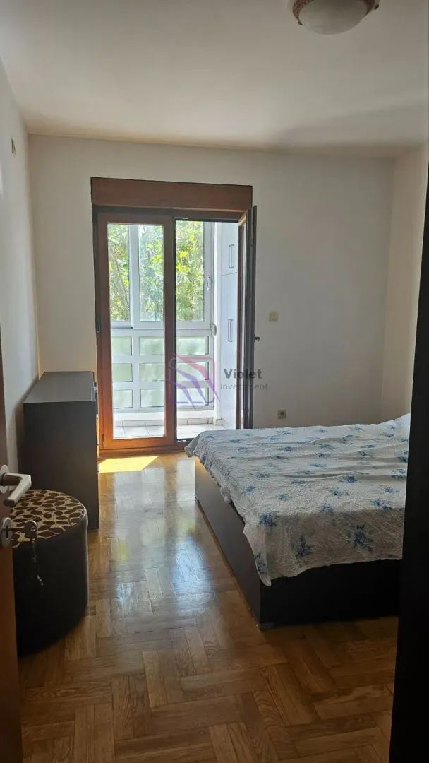 Rent, two bedroom apartment, 70m², Centar, Podgorica