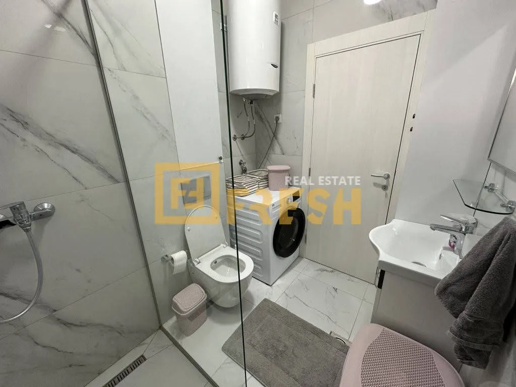 Rent, two bedroom apartment, 57m², Zabjelo, Podgorica