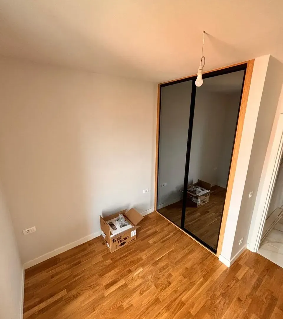 Sale, one bedroom apartment, 50m², Rafailovići, Budva