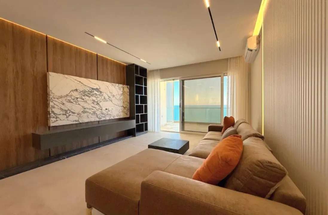 Sale, two bedroom apartment, 95m², Pržno, Budva