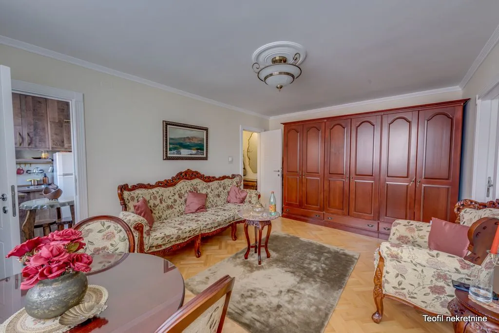 Sale, two bedroom apartment, 50m², Zvezdara, Zvezdara Sve Podlokacije