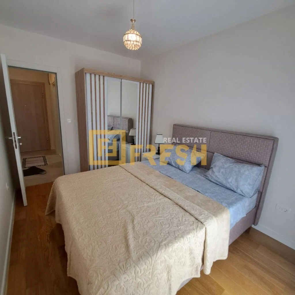 Izdavanje, jednosoban stan, 46m², City Kvart, Podgorica
