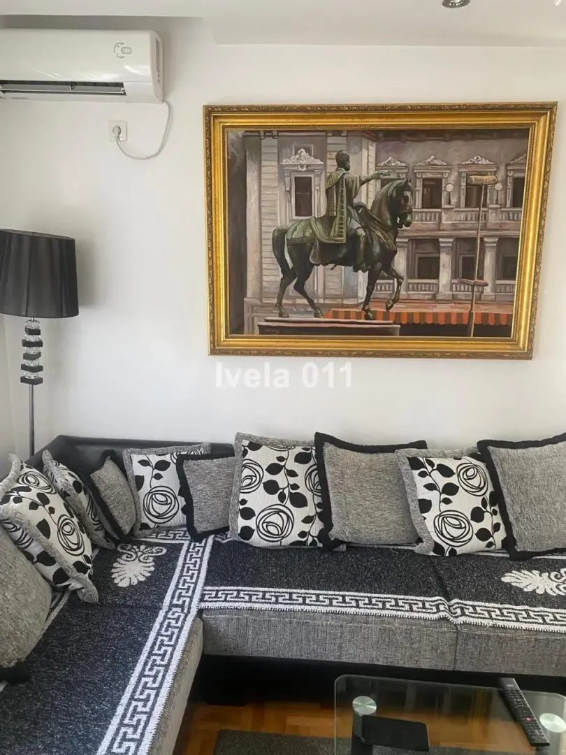 Sale, two bedroom apartment, 56m², Vojvode Vlahovica, Beograd