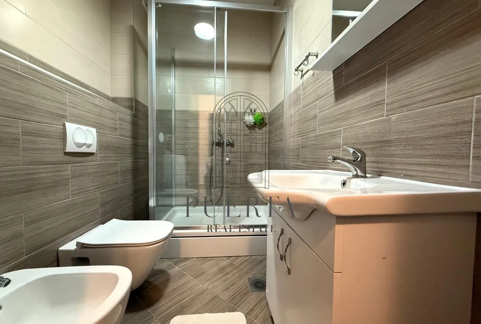 Izdavanje, garsonjera, 34m², Zabjelo, Podgorica