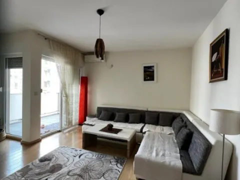 Izdavanje, dvosoban stan, 70m², City Kvart, Podgorica - image 2