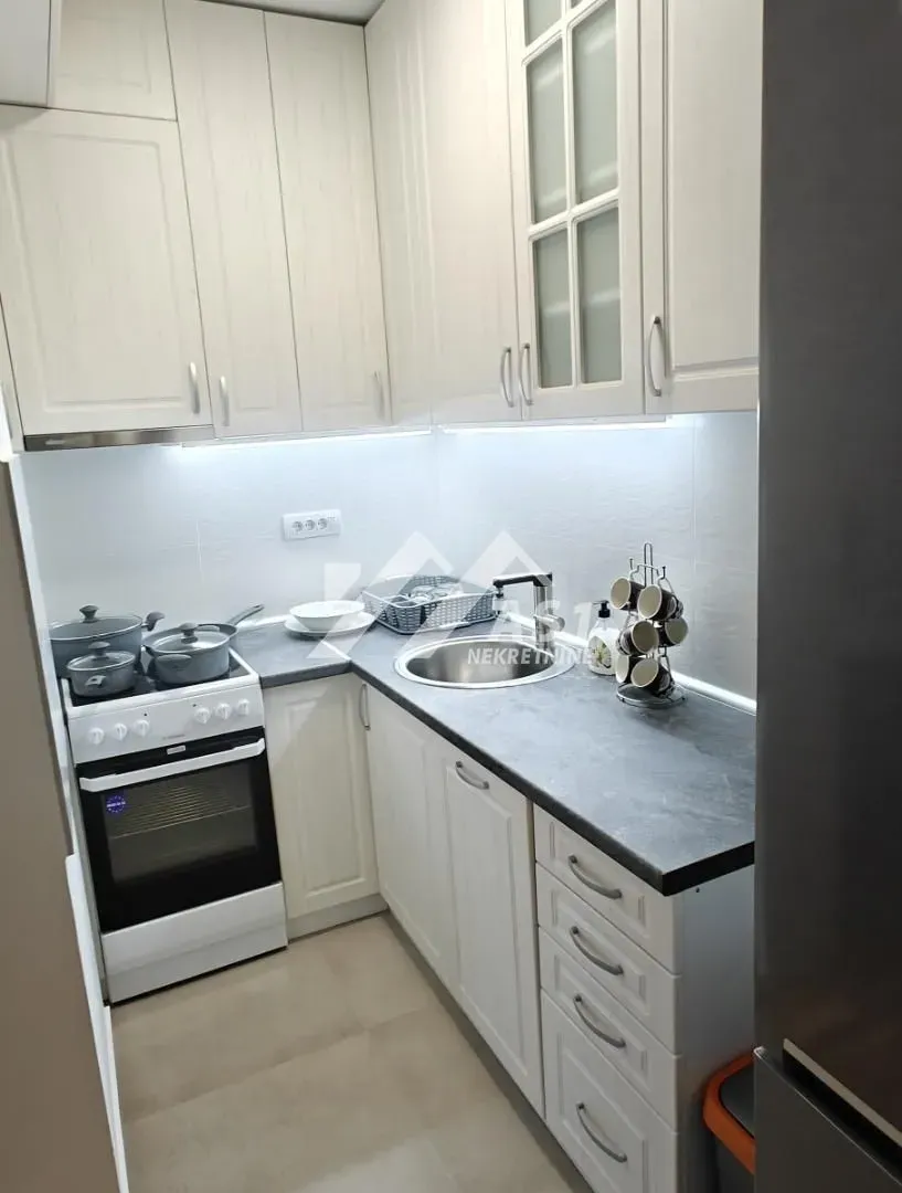 Rent, two bedroom apartment, 45m², Telep, Novi Sad Sve Podlokacije