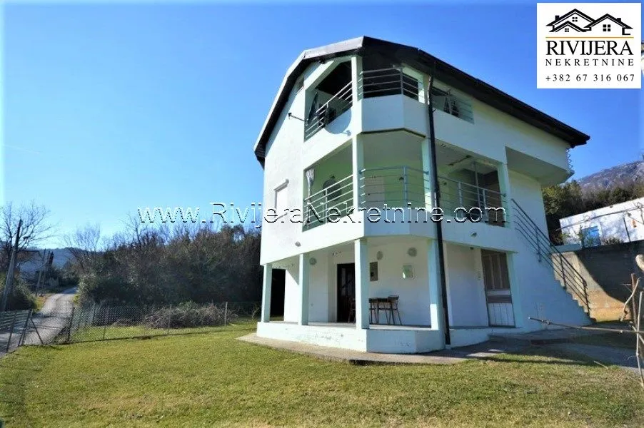 Sale, house, 152m², Zelenika, Herceg Novi