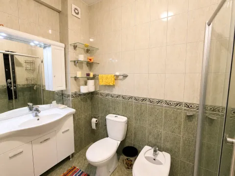 Rent, three bedroom apartment, 100m², Gorica C, Podgorica - image 11