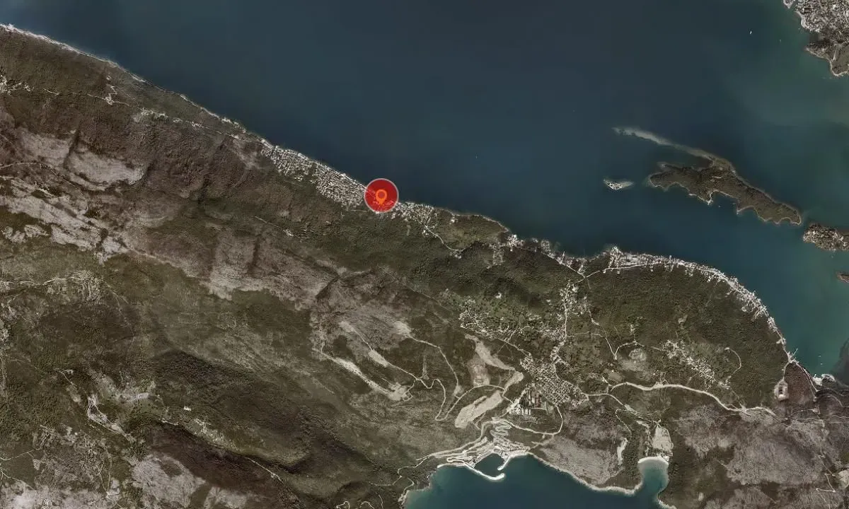 Prodaja, plac, 500m², Krašići, Tivat