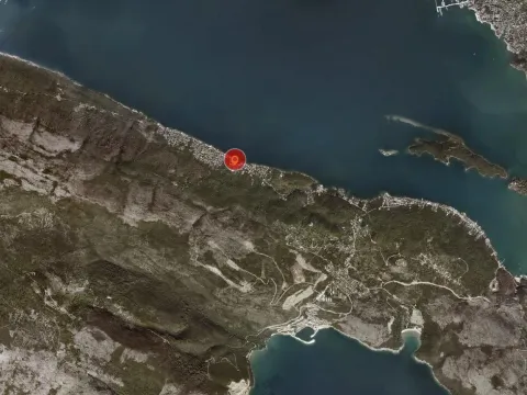 Sale, land lot, 500m², Krašići, Tivat