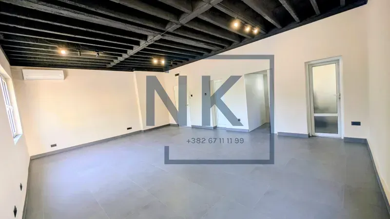 Rent, office space, 50m², Preko Morače, Podgorica