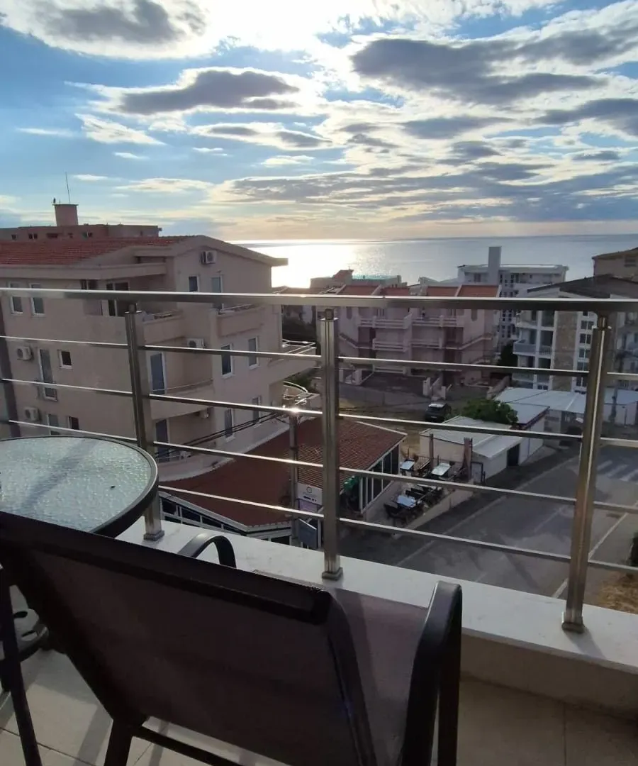 Sale, one bedroom apartment, 33m², Dobre Vode, Bar