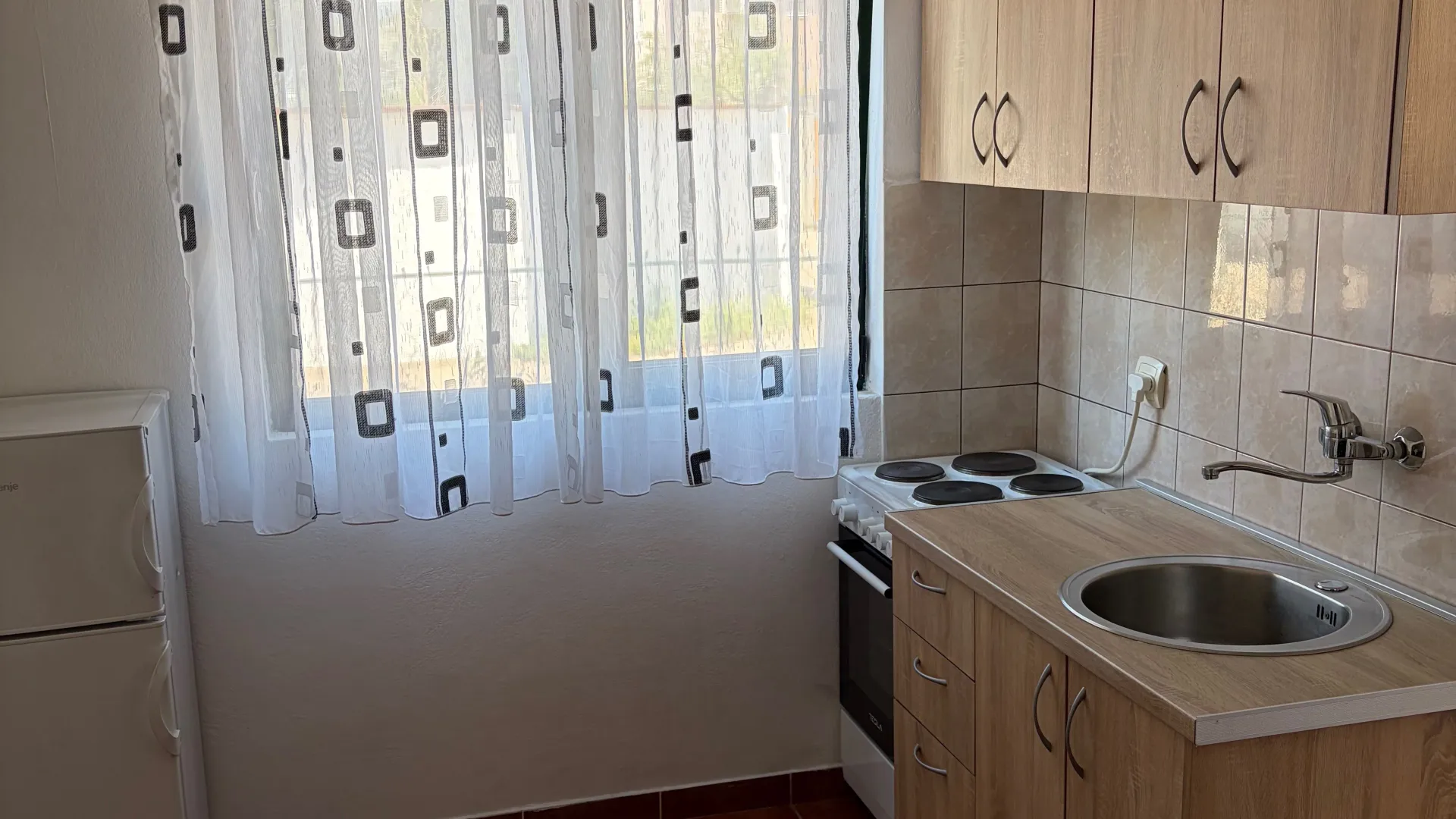 Rent, two bedroom apartment, 45m², Zlatica, Podgorica