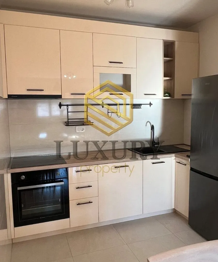 Sale, one bedroom apartment, 49m², Central Point, Podgorica