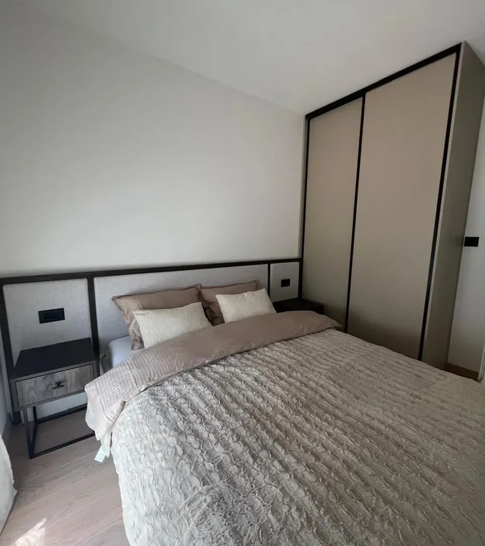 Prodaja, dvosoban stan, 63m², Zagorič, Podgorica