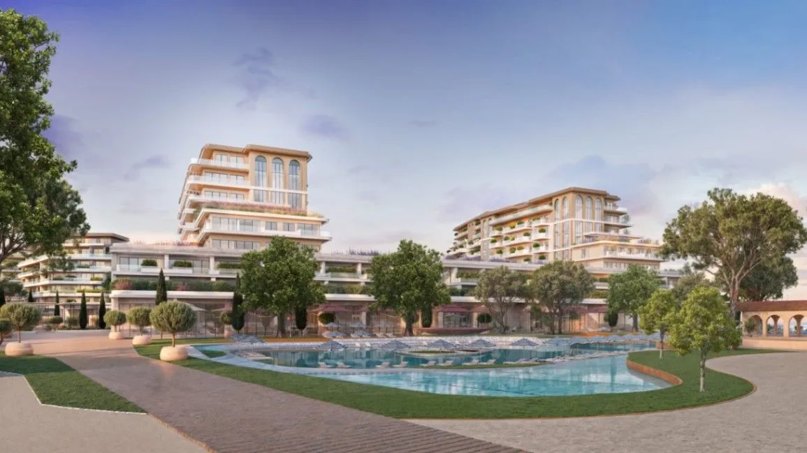 Sale, apartment, 36m², Velika Plaža, Ulcinj