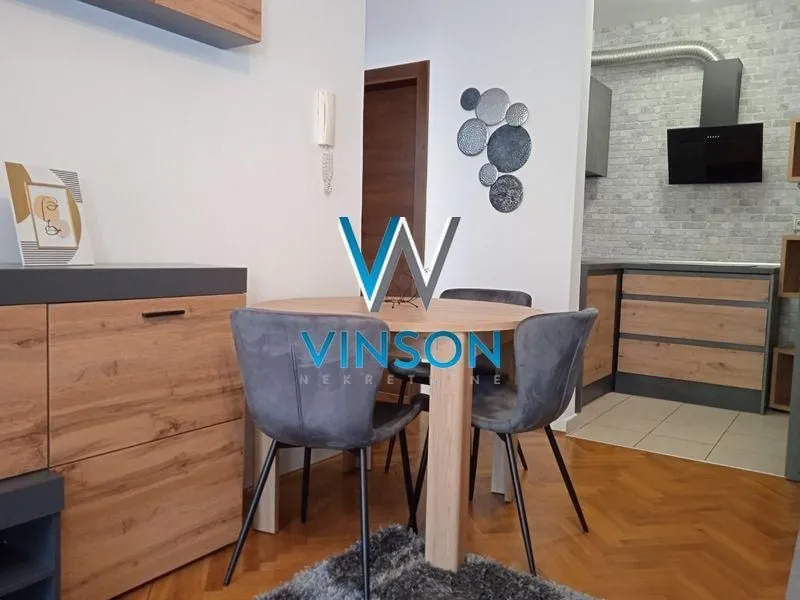 Rent, one bedroom apartment, 46m², Grbavica, Novi Sad Sve Podlokacije