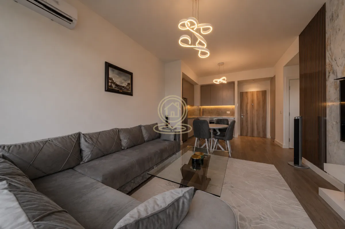 Rent, two bedroom apartment, 55m², Savski Venac, Beograd