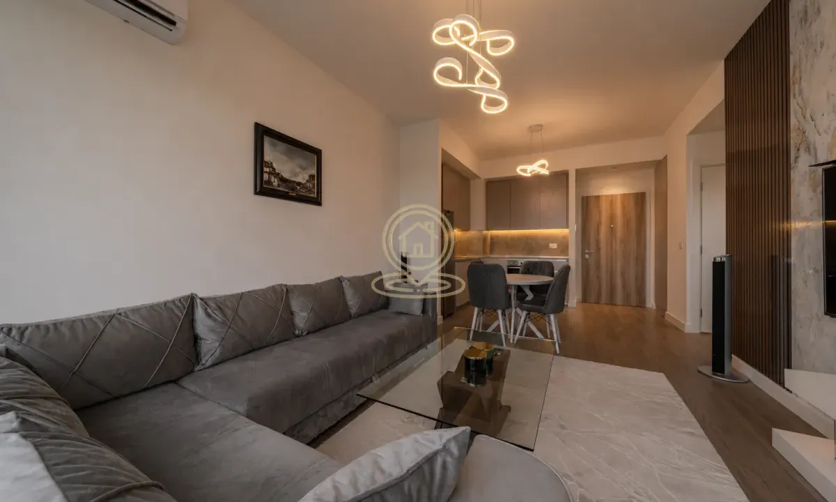 Rent, two bedroom apartment, 55m², Savski Venac, Beograd