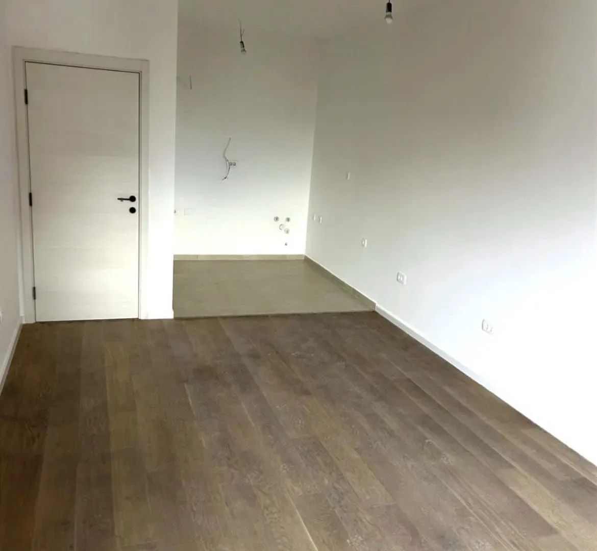 Prodaja, jednosoban stan, 43m², Stari Aerodrom, Podgorica