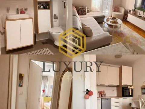 Prodaja, jednosoban stan, 39m², Stari Aerodrom, Podgorica - image 2