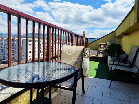 Izdavanje, jednosoban stan, 56m², Stari Aerodrom, Podgorica - image 15
