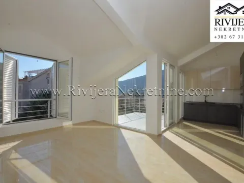 Prodaja, dvosoban stan, 74m², Đenovići, Herceg Novi - image 1