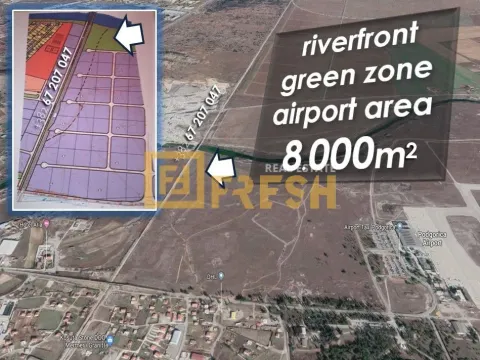 Sale, land lot, 8000m², Ostalo, Podgorica