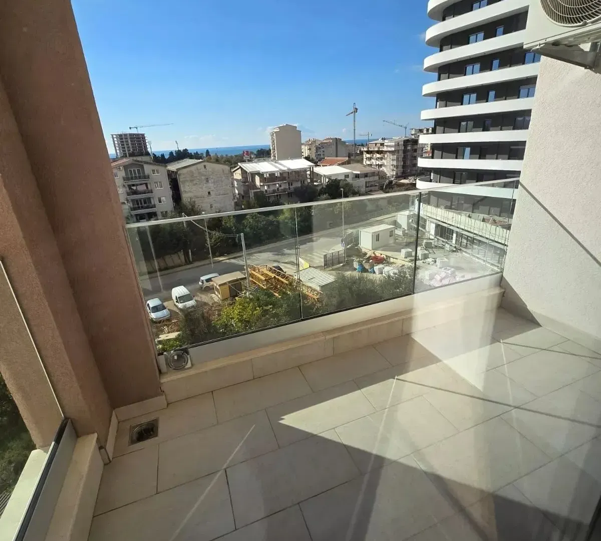 Sale, apartment, 69m², Topolica, Bar