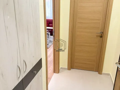 Izdavanje, jednosoban stan, 49m², City Kvart, Podgorica - image 7