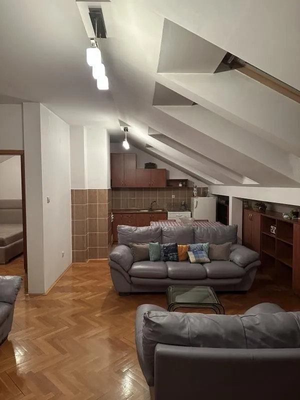 Sale, one bedroom apartment, 62m², Stari Aerodrom, Podgorica