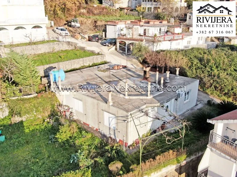 Prodaja, kuća, 167m², Topla, Herceg Novi