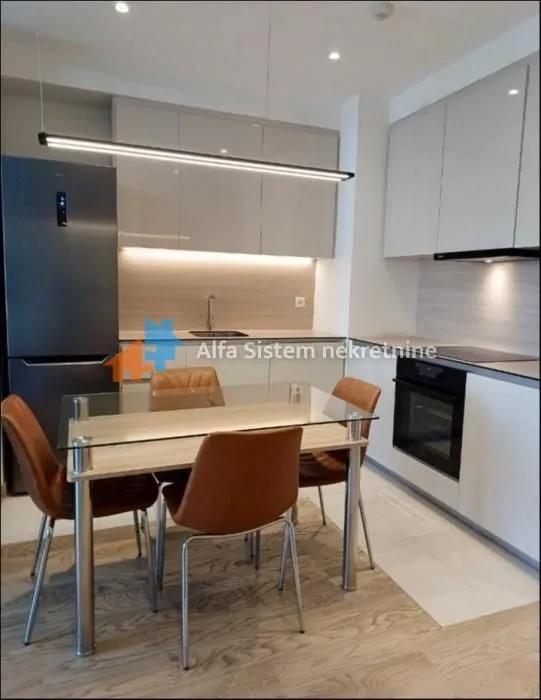 Sale, two bedroom apartment, 56m², Savski Venac, Beograd