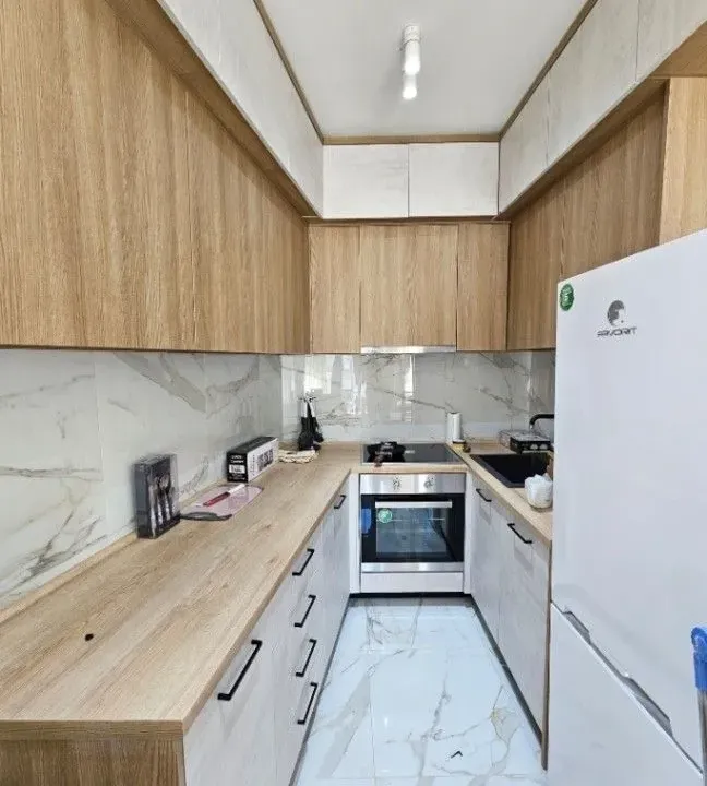 Izdavanje, jednosoban stan, 45m², Zabjelo, Podgorica